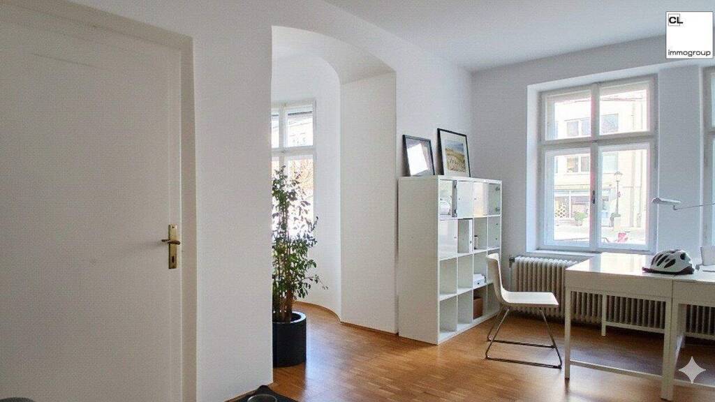 Büro zur Miete 479 € 2 Zimmer 38 m² Bürofläche Salzburg 5020