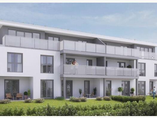 Wohnung zum Kauf - Erstbezug provisionsfrei 634.370 € 3 Zimmer 115,3 m² Wolfsanger/Hasenhecke Kassel / Wolfsanger 34125