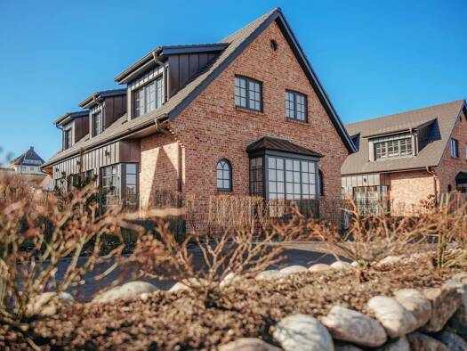 Wohnung zum Kauf - Erstbezug provisionsfrei 1.075.000 € 3 Zimmer 94 m² EG Hörnum 25980