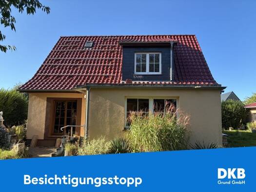 Einfamilienhaus zum Kauf 279.000 € 6 Zimmer 200 m² 1.985 m² Grundstück Alt Steinhorst Marlow / Alt Steinhorst 18337