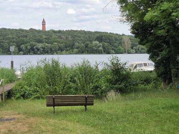 Reihenmittelhaus zum Kauf provisionsfrei 480.000 € 4 Zimmer 93 m² 280 m² Grundstück Gatow Spandau 14089