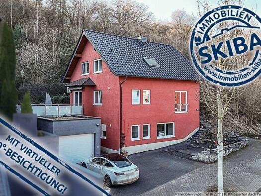 Einfamilienhaus zum Kauf 595.000 € 7 Zimmer 185 m² 639 m² Grundstück Lohrsdorf Bad Neuenahr-Ahrweiler 53474