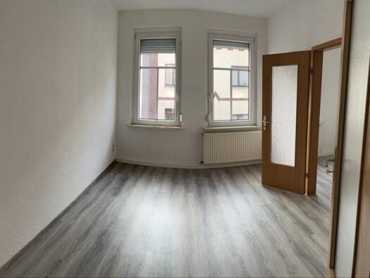 Wohnung zur Miete 445 € 3,5 Zimmer 85 m² 1. Geschoss Meerane Meerane 08393