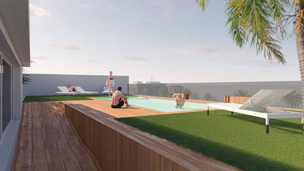 Terrassenwohnung zum Kauf 229.900 € 2 Zimmer 81 m² San Pedro del Pinatar 30740