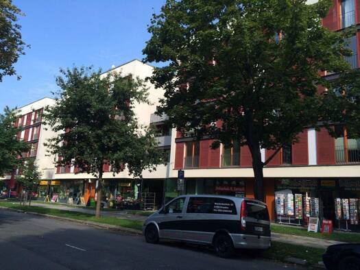 Laden zum Kauf 2.500 € 1 Zimmer 70,2 m² Verkaufsfläche Reichenbachstraße 23 Südvorstadt-Ost Dresden 01069