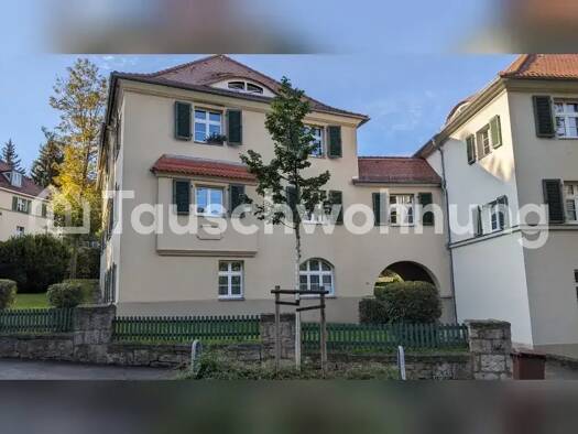 Wohnung zur Miete Tauschwohnung 540 € 3 Zimmer 73 m² 1. Geschoss Wenigenjena Jena 07749