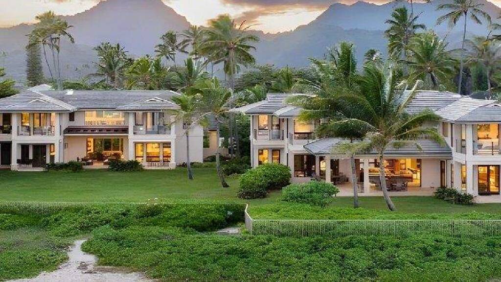 Haus zum Kauf 42.386.100 € 1.115 m² Kailua 96734