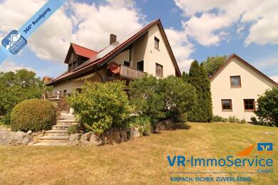 Einfamilienhaus zum Kauf 549.000 € 7 Zimmer 180 m² 885 m² Grundstück Herrieden Herrieden 91567