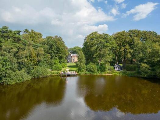 Haus zum Kauf 2.500.000 € 11 Zimmer 583 m² 50.080 m² Grundstück huisterheide 1 sint nicolaasga 8521 NC