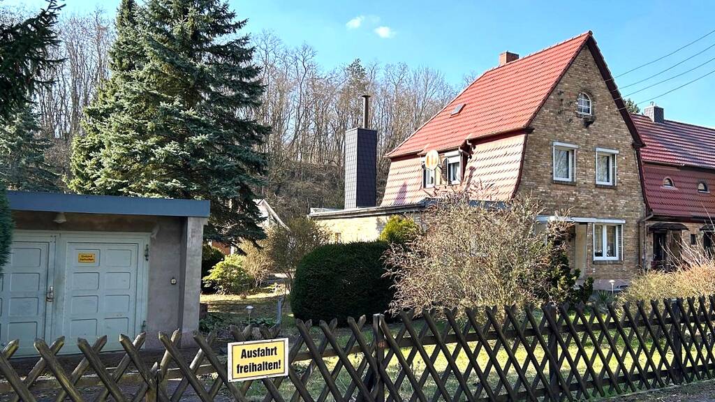 Einfamilienhaus zum Kauf 120.000 € 6 Zimmer 126 m² 1.156 m² Grundstück Möhlau Gräfenhainichen 06772