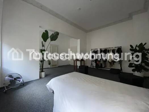 Wohnung zur Miete Tauschwohnung 313 € 1,5 Zimmer 35 m² 1. Geschoss Südvorstadt Süd 04275