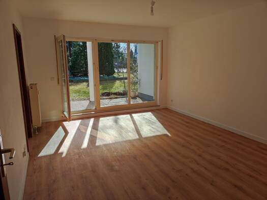 Terrassenwohnung zur Miete 750 € 2 Zimmer 57,6 m² Geschoss EG/4 frei ab sofort Mariendorf Berlin 12107