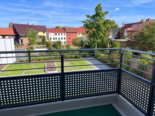 Wohnung zur Miete 575 € 2 Zimmer 51,6 m² frei ab 01.10.2026 Ohrdruf 99885