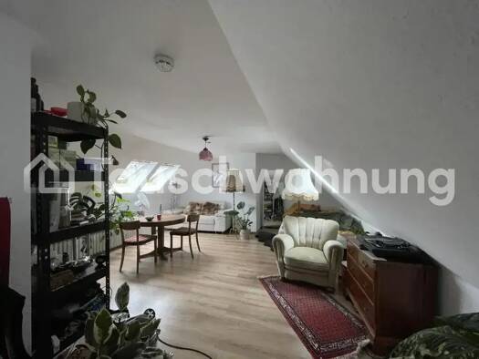Wohnung zur Miete Tauschwohnung 510 € 1 Zimmer 35 m² 5. Geschoss Neustadt-Nord Köln 50674