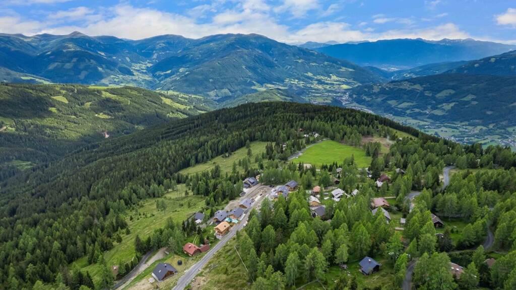 Freizeitgrundstück zum Kauf 215.000 € 578 m² Grundstück Gmünd in Kärnten 9853