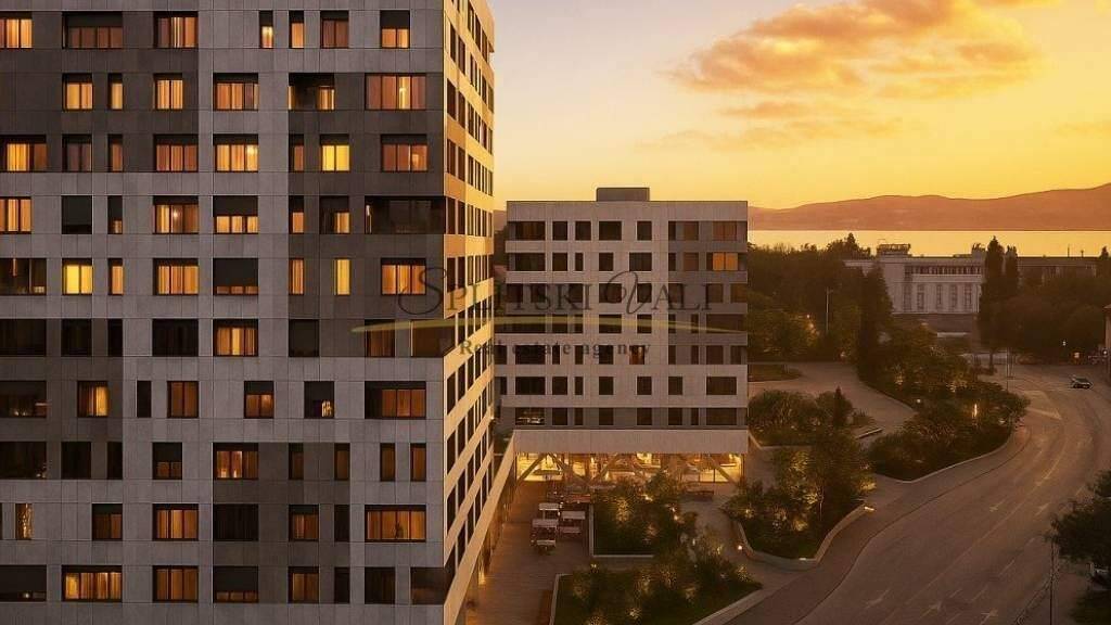 Wohnung zum Kauf 7.810 € 3 Zimmer 82 m² 3. Geschoss Split