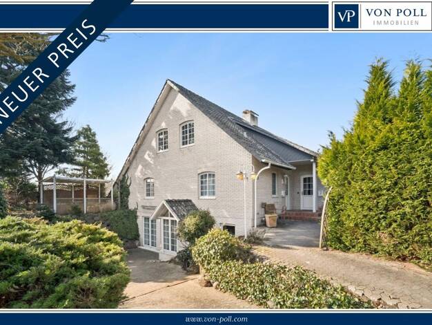 Mehrfamilienhaus zum Kauf 370.000 € 8 Zimmer 318 m² 1.225 m² Grundstück Neuenkirchen 29643