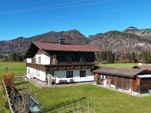 Wohnung zum Kauf 335.000 € 2 Zimmer 56,6 m² 1. Geschoss Kössen 6345