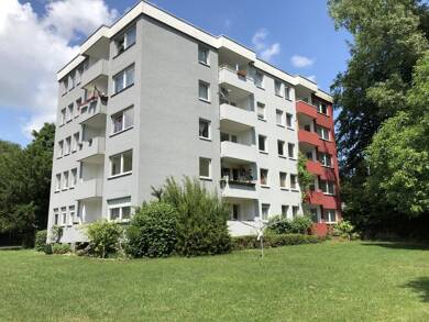 Wohnung zur Miete 489 € 2 Zimmer 57,9 m² EG frei ab sofort Bruchermühlenstraße 1 Haan Haan 42781