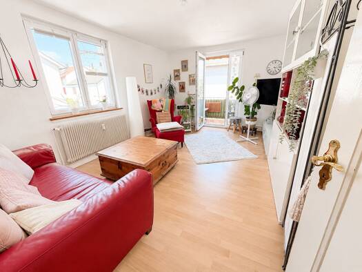 Wohnung zum Kauf 219.000 € 3 Zimmer 64,3 m² Weil am Rhein 79576