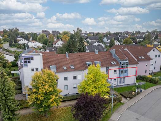 Wohnung zur Miete 620 € 2 Zimmer 74 m² frei ab 01.11.2025 Dauchingen 78083