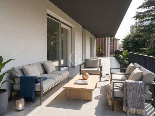 Penthouse zum Kauf - Erstbezug 758.400 € 4 Zimmer 125,1 m² 2. Geschoss frei ab sofort Via Verona 114 Trento 38123