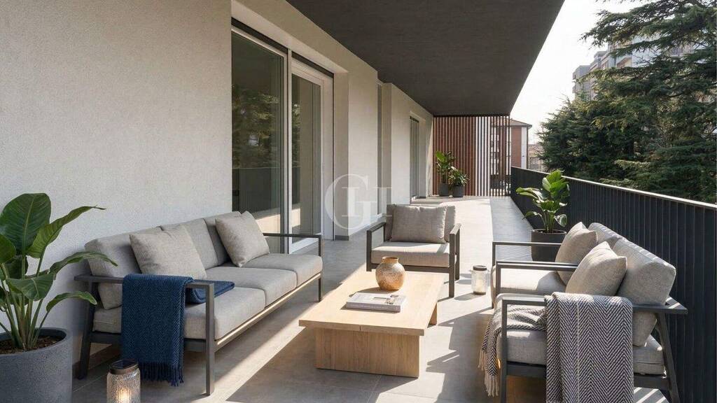 Penthouse zum Kauf - Erstbezug 758.400 € 4 Zimmer 125,1 m² 2. Geschoss frei ab sofort Via Verona 114 Trento 38123