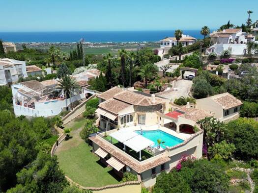 Villa zum Kauf provisionsfrei 790.000 € 5 Zimmer 259 m² 2.400 m² Grundstück Monte Pego 03769