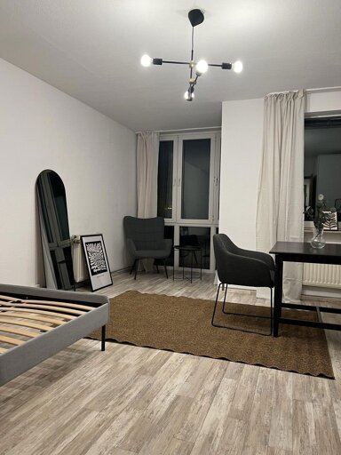 Wohnung zur Miete 790 € 1 Zimmer 28 m² 2. Geschoss frei ab 05.11.2024 Lohbrügge 21031 Hamburg 21031