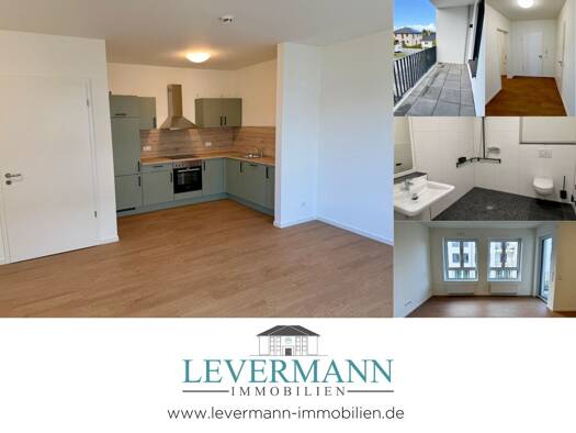 Wohnung zur Miete 962 € 2 Zimmer 62,1 m² 1. Geschoss Owschlag Owschlag 24811