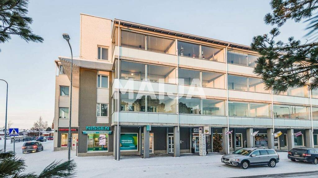 Studio zum Kauf 199.000 € 3 Zimmer 65 m² 3. Geschoss Sovionkatu 16 Raahe 92100