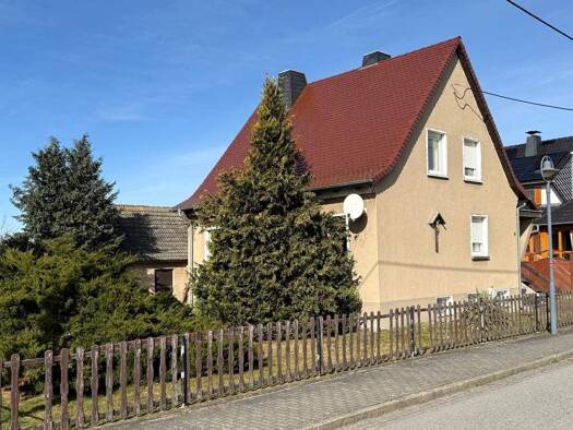 Einfamilienhaus zum Kauf 80.000 € 5 Zimmer 120 m² 600 m² Grundstück Laske Ralbitz-Rosenthal 01920