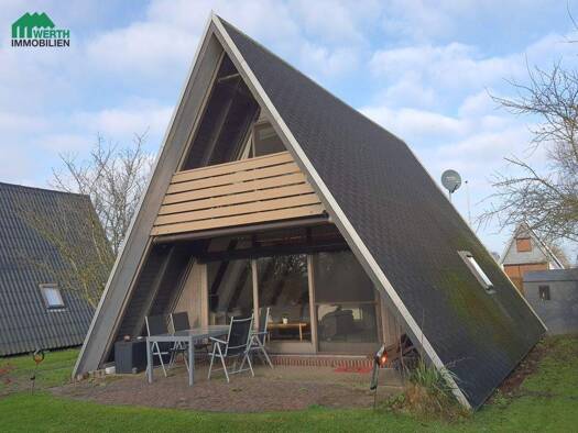 Haus zum Kauf 175.000 € 3 Zimmer 47 m² 355 m² Grundstück Friedrichskoog 25718