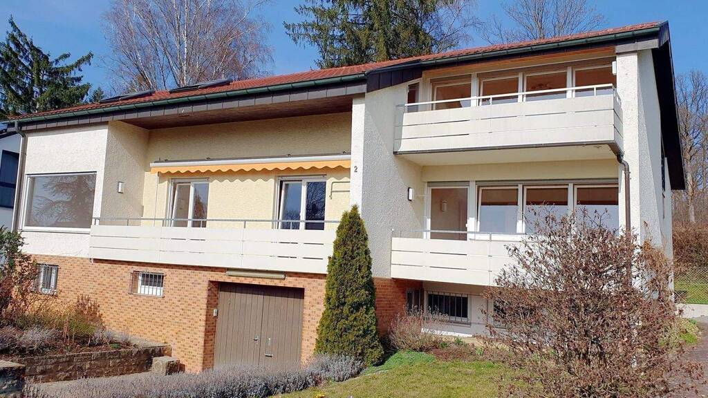 Mehrfamilienhaus zum Kauf 890.000 € 8 Zimmer 190 m² 751 m² Grundstück Kirchheim Kirchheim unter Teck 73230