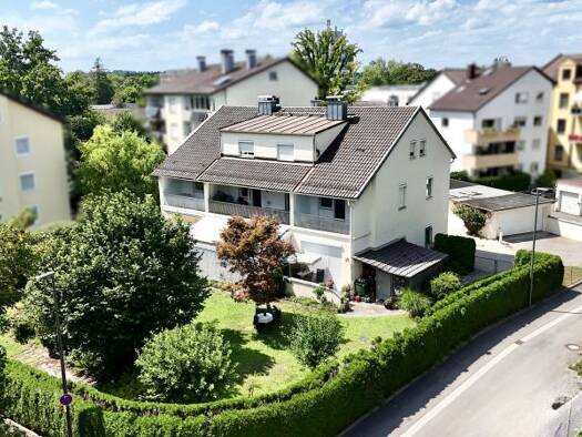 Mehrfamilienhaus zum Kauf 1.469.000 € 13 Zimmer 450 m² 1.210 m² Grundstück Süd Rosenheim 83026