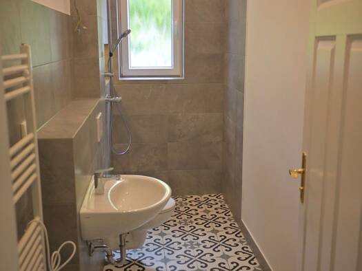 Wohnung zur Miete 1.350 € 3 Zimmer 75 m² Geschoss EG/2 frei ab sofort Mahlsdorf Berlin 12623