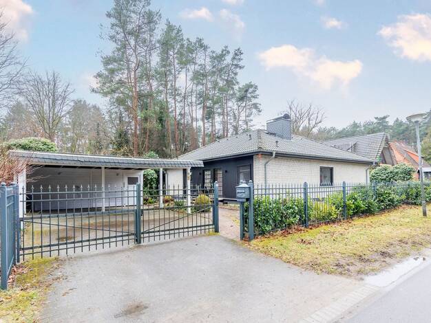 Einfamilienhaus zum Kauf 349.000 € 3 Zimmer 110 m² 807 m² Grundstück Seppensen Buchholz in der Nordheide 21244