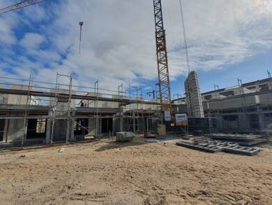 Wohnung zum Kauf provisionsfrei 189.000 € 1 Zimmer 41,7 m² 1. Geschoss Industriestraße 13 Burg auf Fehmarn Fehmarn 23769