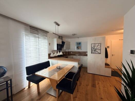 Wohnung zum Kauf 285.000 € 2 Zimmer 59,3 m² 1. Geschoss Volkratshofen Memmingen / Volkratshofen 87700