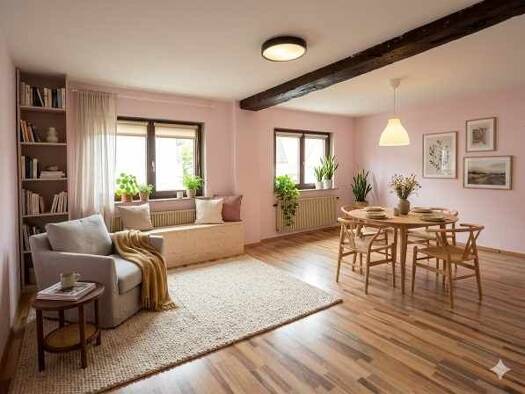 Einfamilienhaus zum Kauf 219.000 € 7,5 Zimmer 216 m² 444 m² Grundstück Oberquembach Schöffengrund 35641