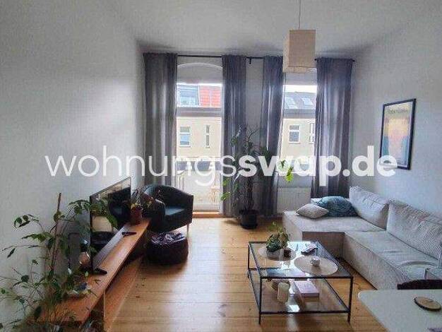 Studio zur Miete Tauschwohnung 860 € 2 Zimmer 65 m² 3. Geschoss Baumschulenweg Berlin 12437