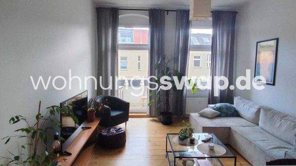 Studio zur Miete Tauschwohnung 860 € 2 Zimmer 65 m² 3. Geschoss Baumschulenweg Berlin 12437