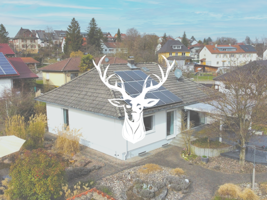Bungalow zum Kauf 649.000 € 1 Zimmer 118 m² 951 m² Grundstück Grießen Klettgau 79771