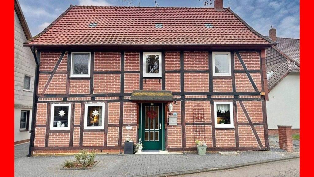 Einfamilienhaus zum Kauf 185.000 € 6 Zimmer 148 m² 234 m² Grundstück Grasdorf Holle 31188