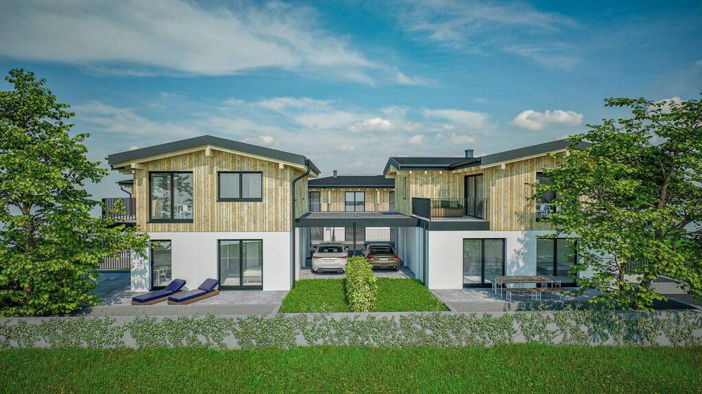 Doppelhaushälfte zum Kauf - Erstbezug provisionsfrei 870.000 € 5 Zimmer 110,8 m² Hollersbach im Pinzgau 5731