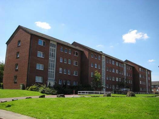 Wohnung zur Miete 389 € 2 Zimmer 49,8 m² 2. Geschoss Buchenweg 4 Werl Werl 59457