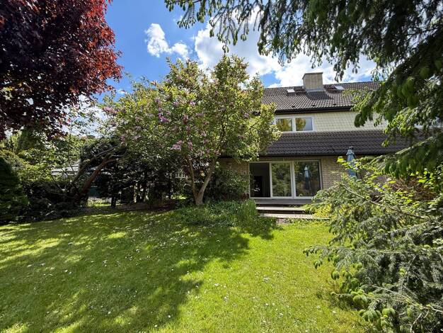 Doppelhaushälfte zum Kauf 825.000 € 7 Zimmer 160 m² 690 m² Grundstück Lübars Reinickendorf 13469