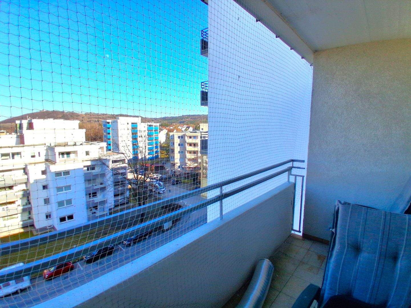 Immobilie in Neumarkt in der Oberpfalz - Vermietete 1-Zimmer-Wohnung im 6. OG mit Balkon und Keller - Ideal zur Kapitalanlage - Zentral in 92318 Neumarkt - Bild 0