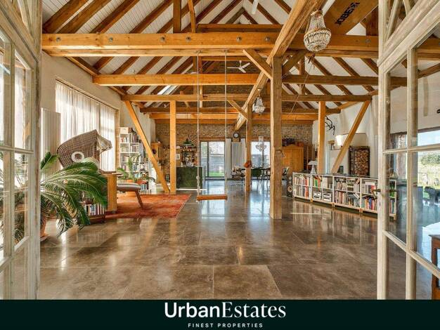 Bauernhaus zum Kauf 649.000 € 6 Zimmer 245,4 m² 3.974 m² Grundstück Buch Berlin / Buch 13125