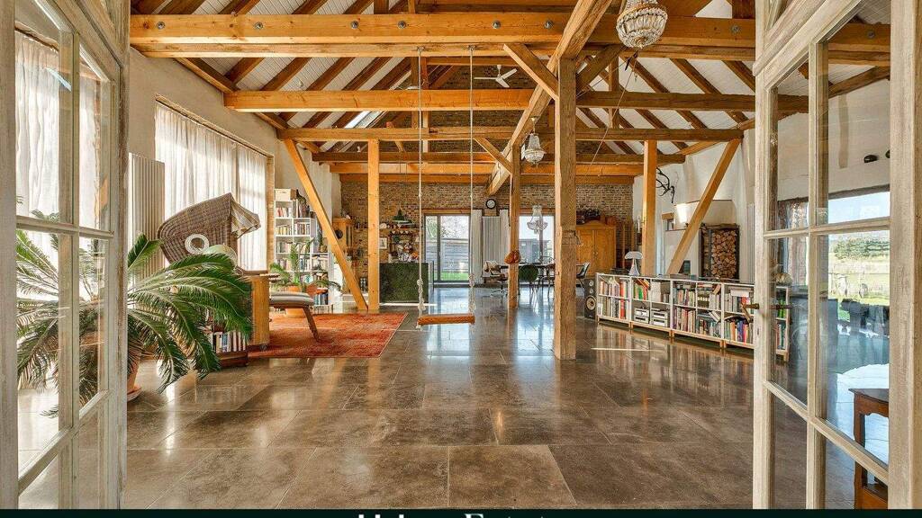 Bauernhaus zum Kauf 649.000 € 6 Zimmer 245,4 m² 3.974 m² Grundstück Buch Berlin / Buch 13125